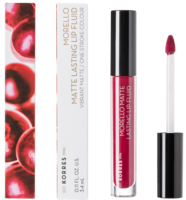 KORRES Morello Matte Last Lip Fluid 74 fig - 3.4ml