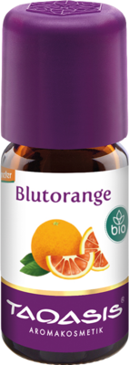 BLUTORANGE Bio/demeter ätherisches Öl - 5ml