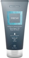 DE Pflegedusche Mens choice fresh - 200ml