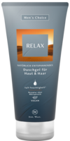 DE Pflegedusche Mens choice relax - 200ml