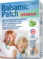 OTOSAN Balsamic Patch - 7Stk