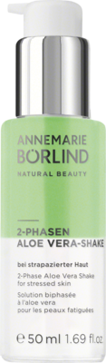 BÖRLIND 2-Phasen Aloe Shake - 50ml