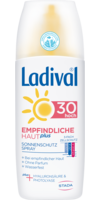 LADIVAL empfindliche Haut Plus LSF 30 Spray - 150ml