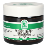 WEICHE SALBE Ung.Molle - 50g