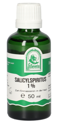 SALICYLSPIRITUS 1% - 50ml