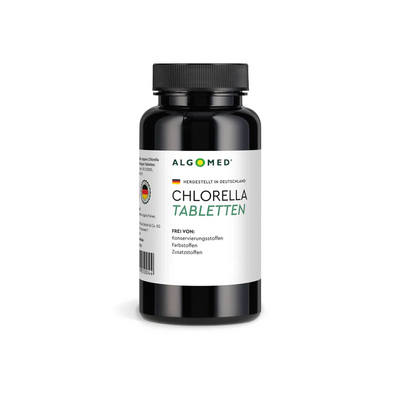 ALGOMED Chlorella Deutschland 100 g Tabletten - 334Stk
