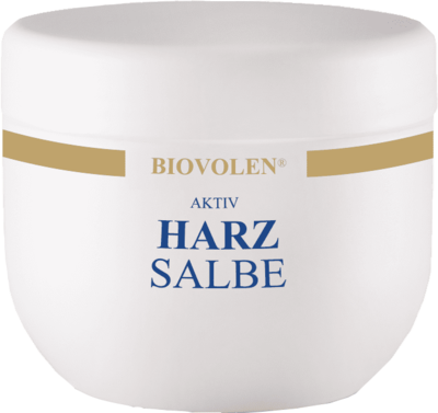 BIOVOLEN Aktiv Harzsalbe - 100ml