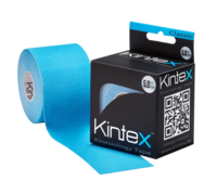 KINTEX Kinesiologie Tape classic 5 cmx5 m blau - 1Stk
