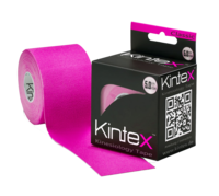 KINTEX Kinesiologie Tape classic 5 cmx5 m pink - 1Stk