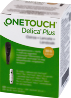 ONE TOUCH Delica Plus Nadellanzetten - 100Stk