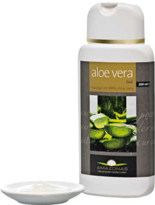 ALOE VERA HAUTGEL Premium - 200ml