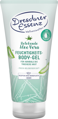 DE Bodygel belebende Aloe Vera - 200ml