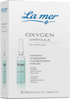LA MER Ampulle Oxygen o.Parfum - 7X2ml - Ampullen