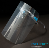 FACESHIELD Gesichtsvisier C Set einzel - 5Stk