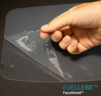 FACESHIELD Gesichtsvisier C Visier einzel - 1Stk