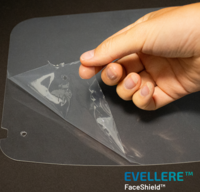 FACESHIELD Gesichtsvisier P Visier einzel - 1Stk