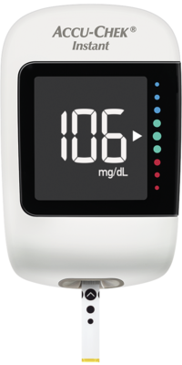 ACCU-CHEK Instant Set mg/dl - 1Stk