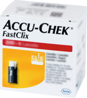 ACCU-CHEK FastClix Lanzetten - 204Stk