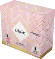 LIERAC Hydragenist x-mas Set Serum+Creme - 1Packungen