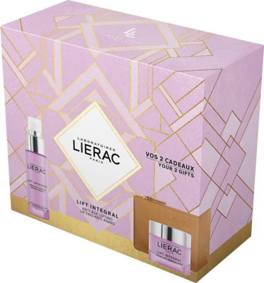LIERAC LIFT INTEGRAL x-mas Set Serum+Creme - 1Packungen