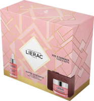 LIERAC Supra Radiance x-mas Set Serum+Gel-Creme - 1Packungen