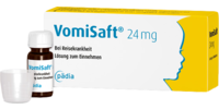 VOMISAFT 24 mg Lösung zum Einnehmen - 5X6ml