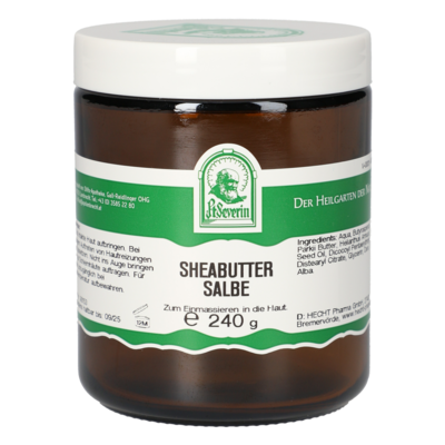 SHEABUTTER Salbe - 240g