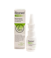 SIOZWO SAN Meerwasser Nasenspray m.Dexpanthenol - 20ml