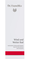 DR.HAUSCHKA Wind und Wetter Bad - 100ml