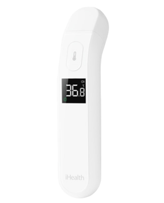 STIRNTHERMOMETER kontaktlos - 1Stk