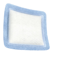 VLIWASORB sensitive 12,5x12,5 cm superabsorb.Wundv - 10Stk