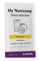 MY NUTRICOMP Mango Lassi Pulver Btl. - 6X10g