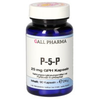 P-5-P 25 mg GPH Kapseln - 90Stk