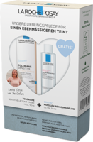 ROCHE-POSAY Tol.Le Teint hell Routine-Set 2021 - 1Packungen