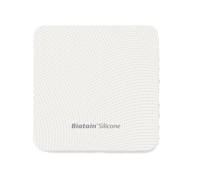 BIATAIN Silicone Non-Border Schaumverb.15x15 cm - 5Stk