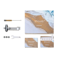SHOWER+ Starter-Set - 1Packungen