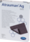 ATRAUMAN Ag 5x5 cm steril Kompressen - 10Stk