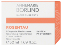 BÖRLIND Rosentau Nachtcreme - 50ml