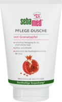 SEBAMED Pflege-Dusche mit Granatapfel - 125ml