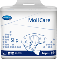 MOLICARE Slip maxi 9 Tropfen Gr.L - 14Stk