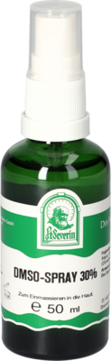 DMSO-SPRAY 30% - 50ml