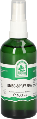 DMSO-SPRAY 50% - 100ml