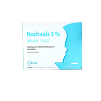 KOCHSALZ 3% Inhalat Pädia Ampullen - 20Stk