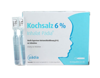KOCHSALZ 6% Inhalat Pädia Ampullen - 20Stk