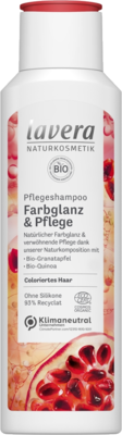 LAVERA Pflegeshampoo Farbglanz & Pflege - 250ml