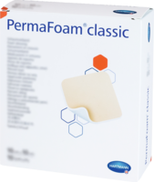 PERMAFOAM classic Schaumverband 10x10 cm - 10Stk