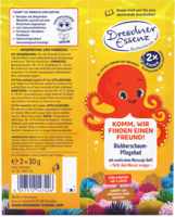 DE Blubberb.Pflegebad Maracujaduft - 2X30g