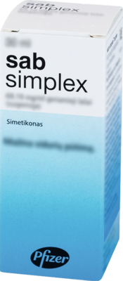 SAB simplex Suspension zum Einnehmen - 30ml