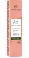SANOFLORE Rosa Fresca feuchtigkeitsspendende Creme - 40ml