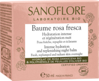 SANOFLORE Rosa regenerierender Balsam - 50ml
